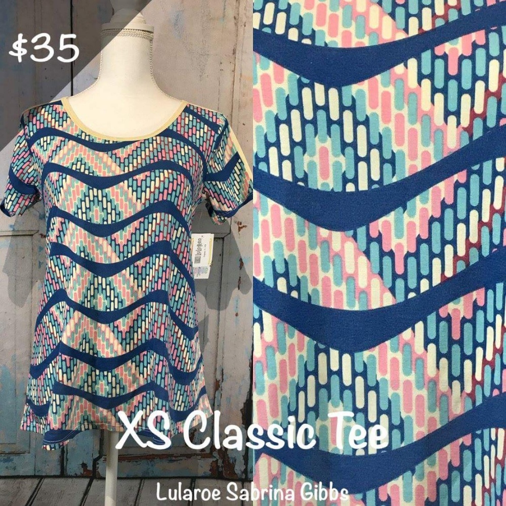 Lularoe Classic T